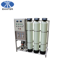 3000GPD PLC ro reverse osmosis systems drinking  water with backwash